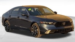 2023 Honda Accord Hybrid Touring