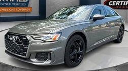 2024 Audi A6 quattro Premium Plus 55 TFSI
