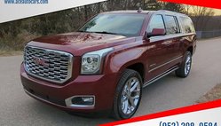 2019 GMC Yukon XL Denali