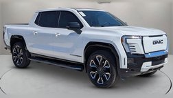 2025 GMC Sierra EV Denali