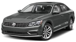 2019 Volkswagen Passat Wolfsburg