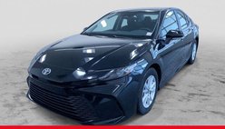 2026 Toyota Camry LE FWD