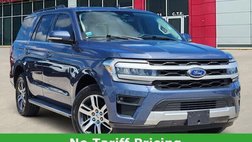 2022 Ford Expedition XLT