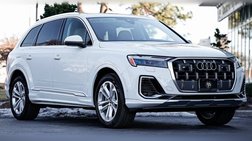 2025 Audi Q7 quattro Premium Plus 55 TFSI