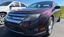 2011 Ford Fusion SE