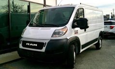 2019 Ram ProMaster 1500 136 WB