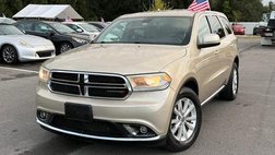2014 Dodge Durango SXT