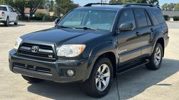 2006 Toyota 4Runner Limited