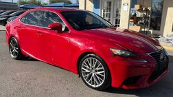 2016 Lexus IS 200t Base