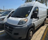 2017 Ram ProMaster 1500 136 WB