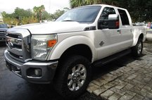 2013 Ford Super Duty F-250 Lariat