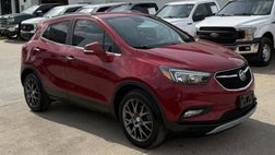 2019 Buick Encore Sport Touring