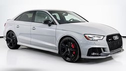 2020 Audi RS 3 2.5T quattro
