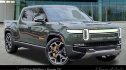 2023 Rivian R1T Launch Edition