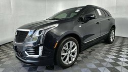 2020 Cadillac XT5 Sport