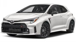2024 Toyota GR Corolla Circuit Edition