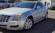 2011 Cadillac CTS 3.0L Luxury