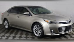 2013 Toyota Avalon XLE