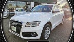 2015 Audi Q5 2.0T quattro Premium