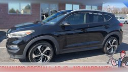 2016 Hyundai Tucson Sport