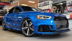 2019 Audi RS 3 2.5T quattro