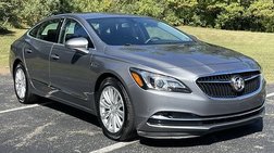 2019 Buick LaCrosse Essence
