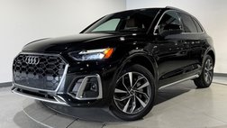 2024 Audi Q5 quattro S line Premium 45 TFSI