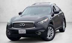 2013 Infiniti FX37 Base