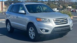 2012 Hyundai Santa Fe SE