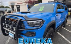 2019 Toyota Tacoma TRD Pro