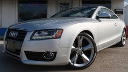 2010 Audi A5 2.0T quattro Premium Plus