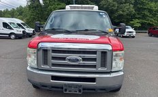 2012 Ford E-Series E-350 SD