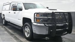 2017 Chevrolet Silverado 2500HD Work Truck