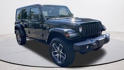 2024 Jeep Wrangler Sport 4xe