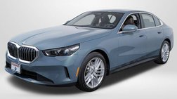 2025 BMW 5 Series 530i xDrive