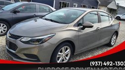 2017 Chevrolet Cruze LT Auto