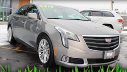2018 Cadillac XTS Luxury
