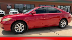 2007 Toyota Camry CE 5-Spd AT