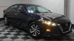 2021 Nissan Altima 2.5 S