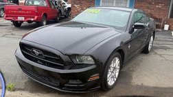 2013 Ford Mustang V6
