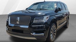 2021 Lincoln Navigator Reserve