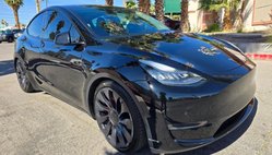 2020 Tesla Model Y Long Range