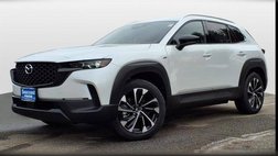 2025 Mazda CX-50 Hybrid Premium Plus