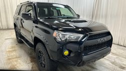 2018 Toyota 4Runner TRD Pro