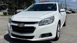 2015 Chevrolet Malibu LT