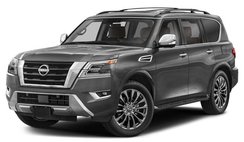2023 Nissan Armada Platinum
