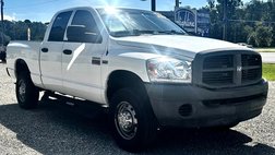 2009 Dodge Ram 2500 SLT