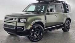 2026 Land Rover Defender 130 P400 X-Dynamic SE