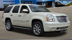 2013 GMC Yukon Denali