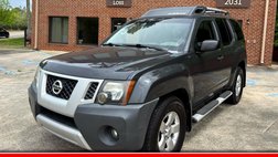 2009 Nissan Xterra SE
